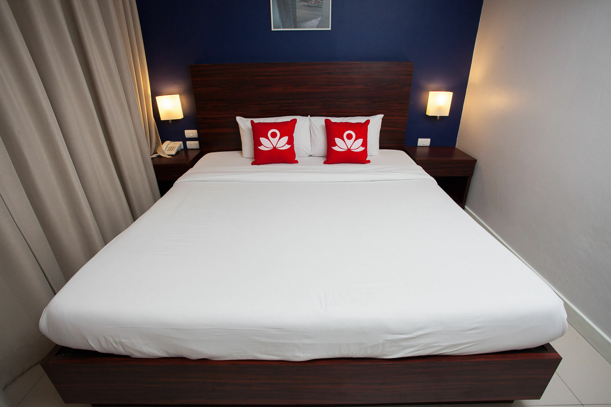 Zen Rooms Silom Soi 17 Bangkok Luaran gambar