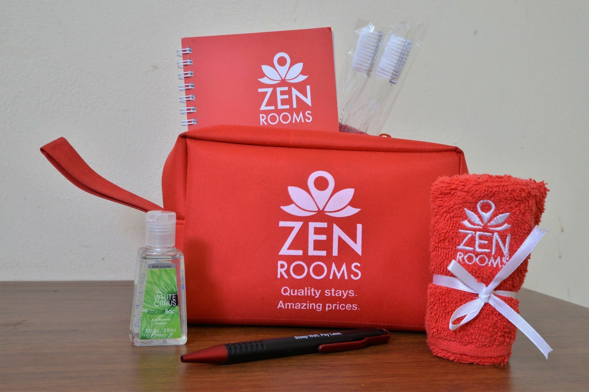 Zen Rooms Silom Soi 17 Bangkok Luaran gambar