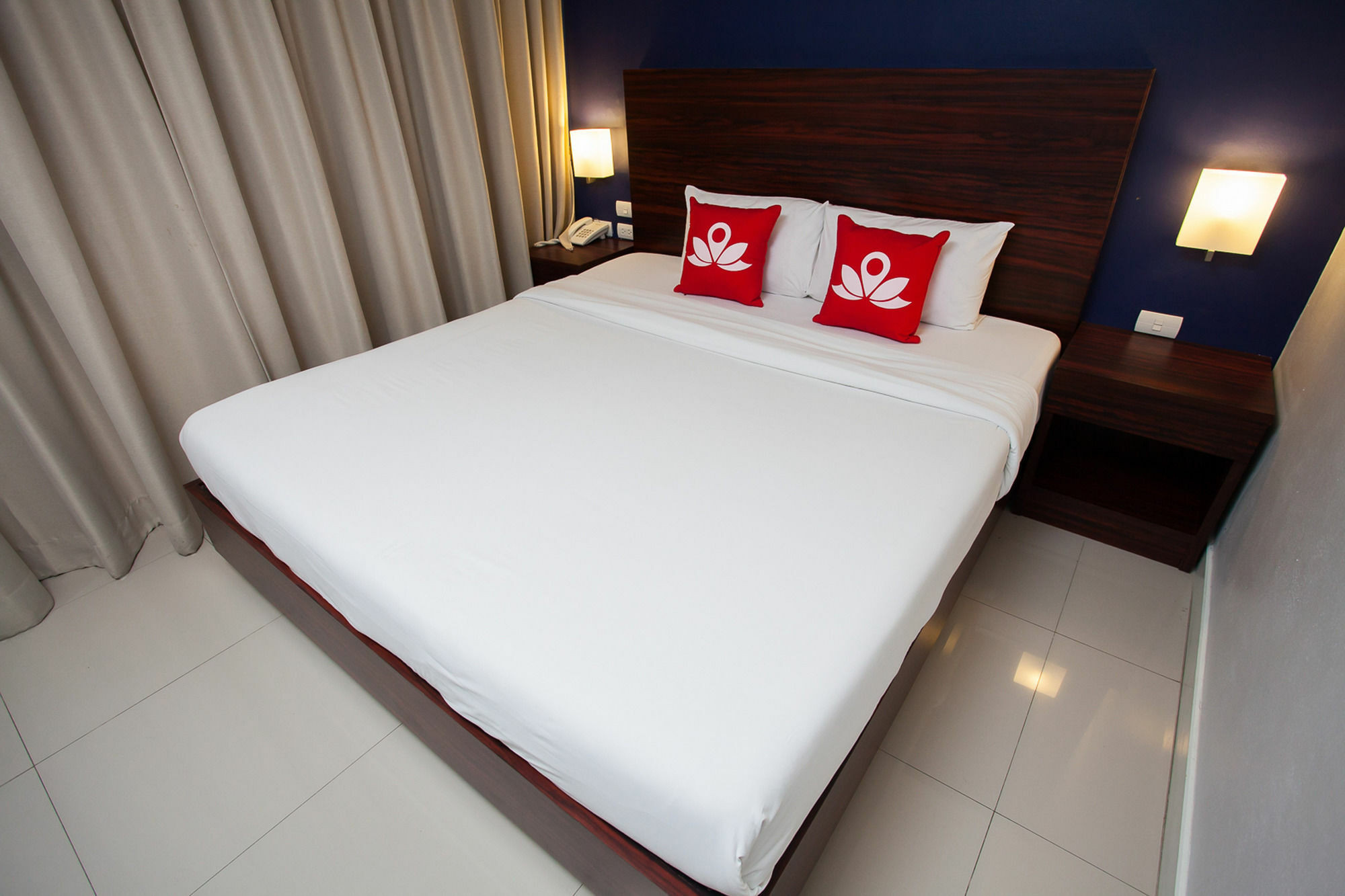 Zen Rooms Silom Soi 17 Bangkok Luaran gambar