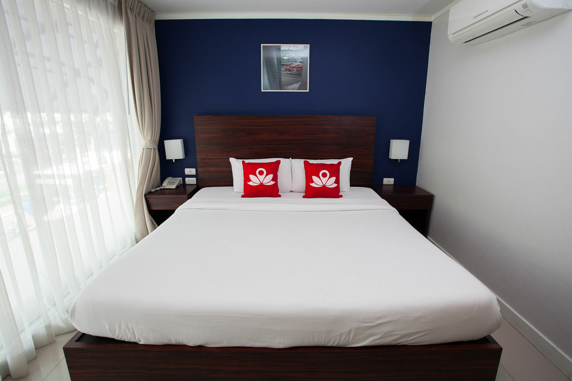 Zen Rooms Silom Soi 17 Bangkok Luaran gambar