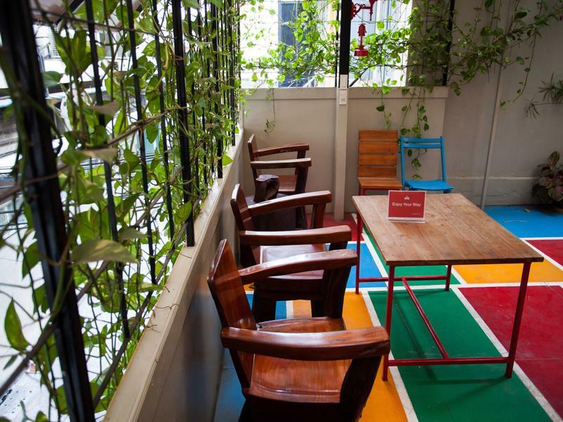 Zen Rooms Silom Soi 17 Bangkok Luaran gambar