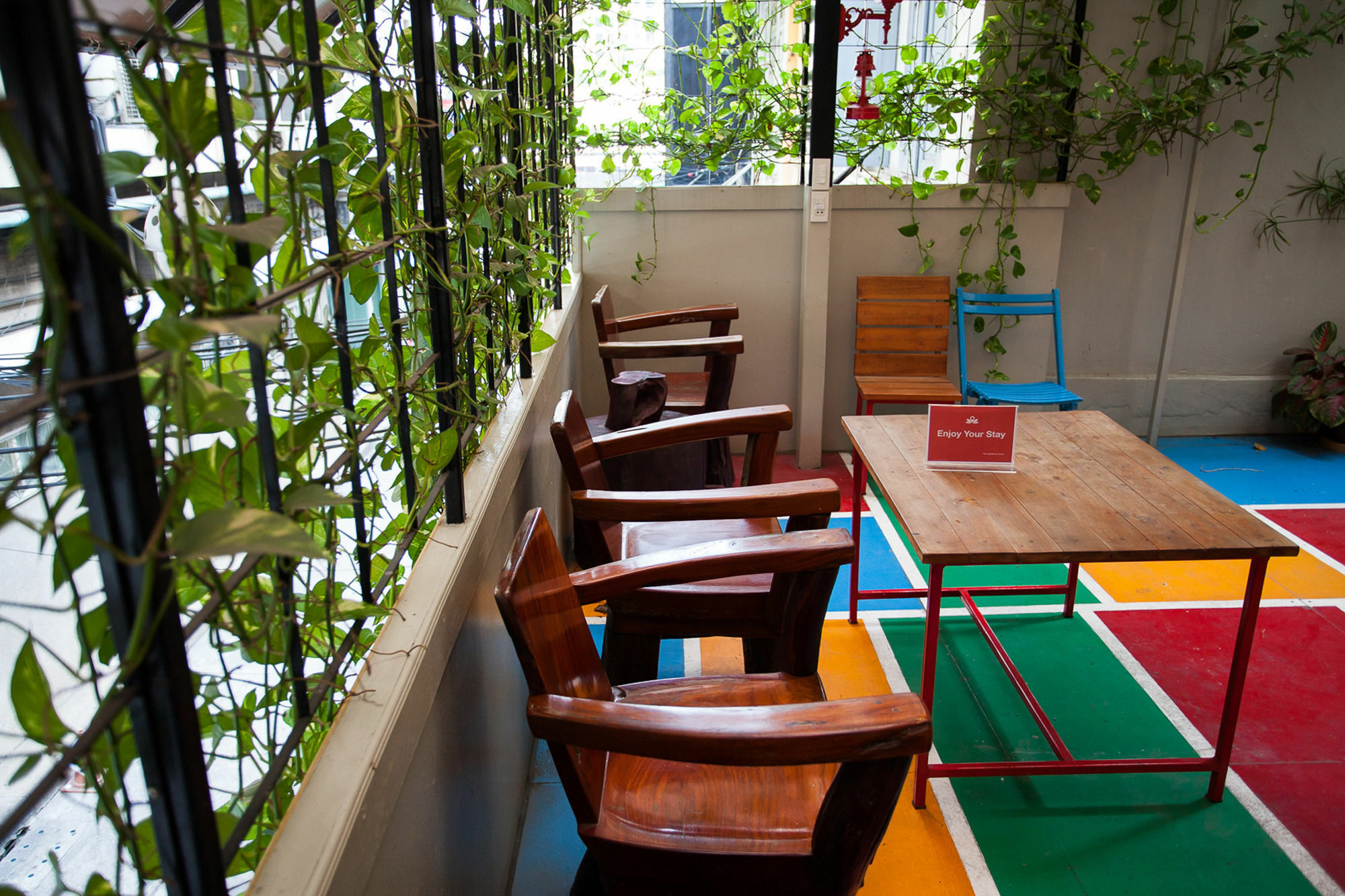 Zen Rooms Silom Soi 17 Bangkok Luaran gambar